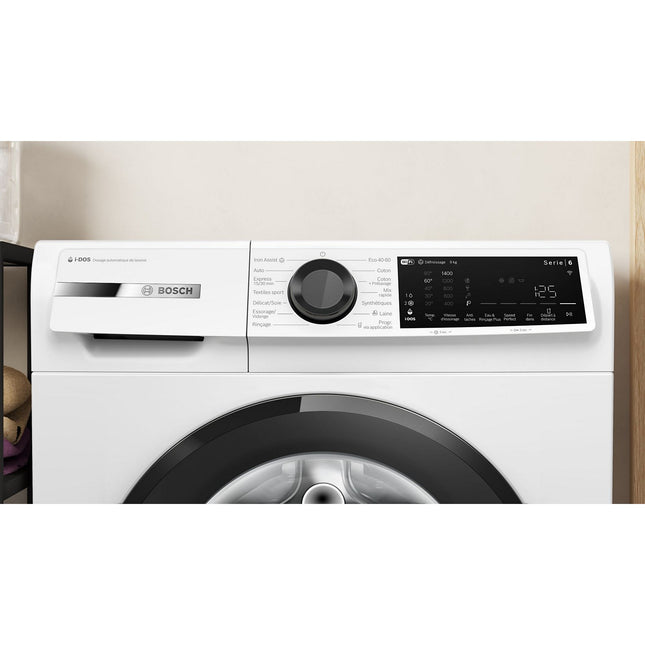 Lave linge hublot BOSCH WGJ244ABFR