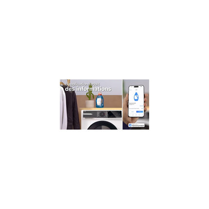Lave linge hublot BOSCH WGJ244ABFR
