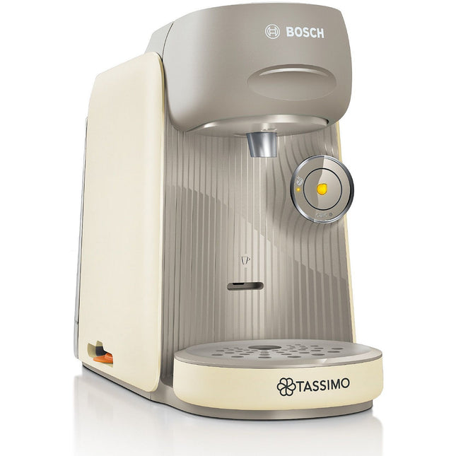 Tassimo BOSCH TAS167PDB Finesse Crème + Pastilles