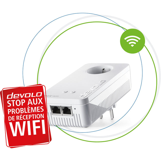 CPL Wifi DEVOLO Magic 2 Mesh Wifi 6