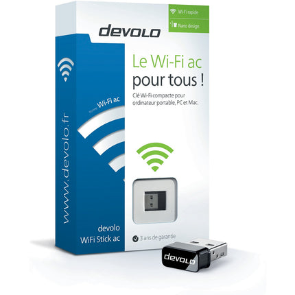 Clé DEVOLO Wifi stick AC Reconditionné