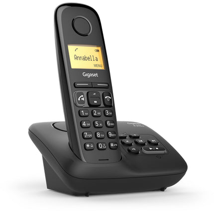 Téléphone sans fil GIGASET A270A NOIR