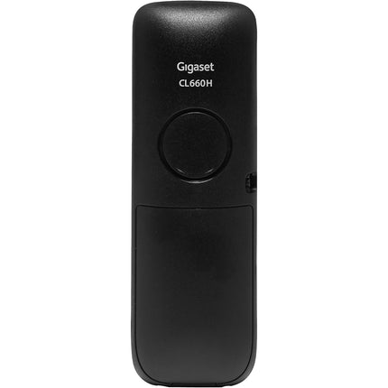 Téléphone sans fil GIGASET CL660 DUO ANTHRACITE