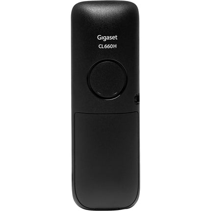 Téléphone sans fil GIGASET CL660A Duo Noir