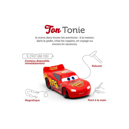 Figurine TONIES Disney Cars 1