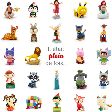 Figurine TONIES Disney Cars 1
