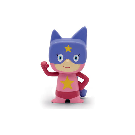 Figurine TONIES Créatif - Super-héros rose