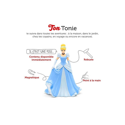 Jeu éducatif TONIES