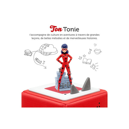 Figurine TONIES Miraculous Ladybug