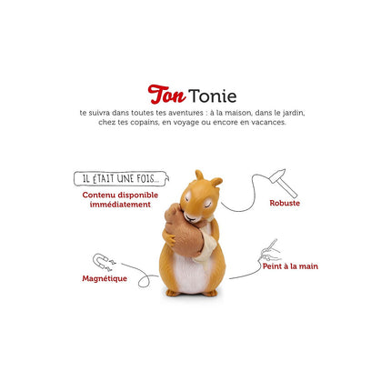 Figurine TONIES