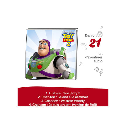Figurine TONIES Disney Toy Story 2
