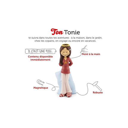 Figurine TONIES Les Sisters (Wendy)