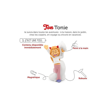 Figurine TONIES Les Sisters (Wendy)