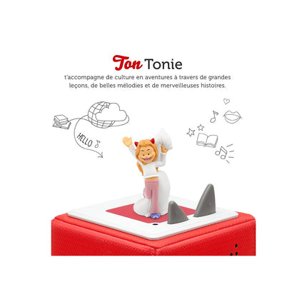 Figurine TONIES Les Sisters (Wendy)
