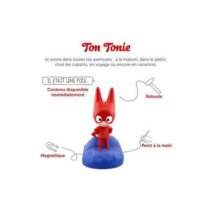 Figurine TONIES