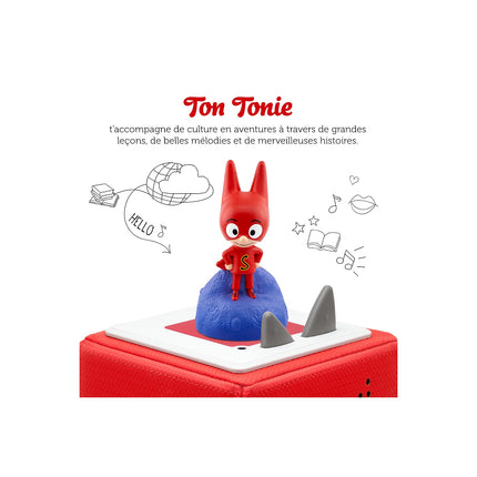 Figurine TONIES