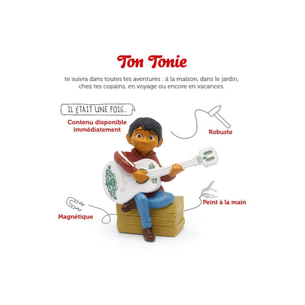 Jeu éducatif TONIES