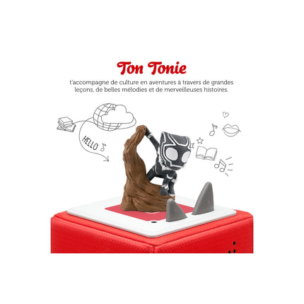 Jeu éducatif TONIES Spidey - Black Panther