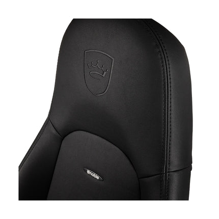 Chaise gaming NOBLECHAIRS ICON black Edition