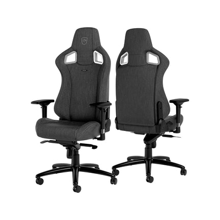 Chaise gaming NOBLECHAIRS EPIC TX Anthracite