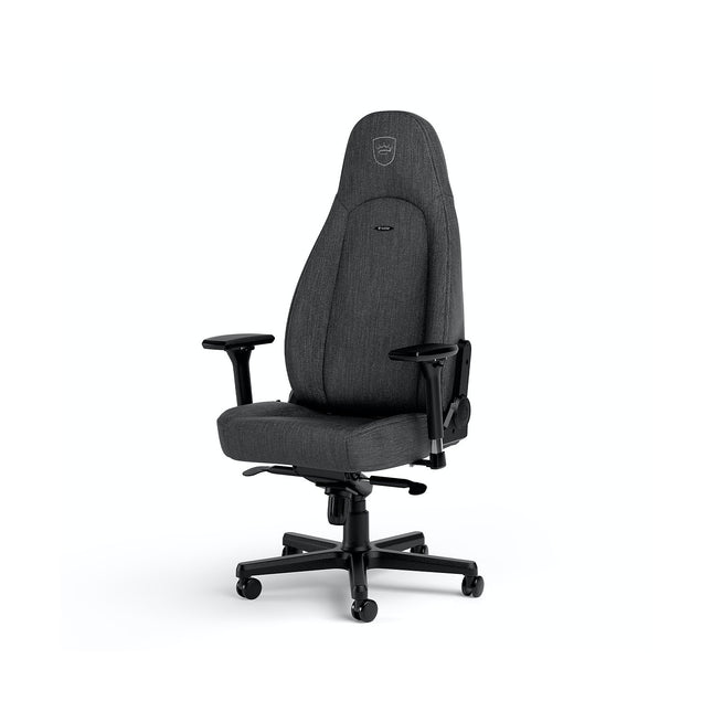 Chaise gaming NOBLECHAIRS ICON TX Anthracite