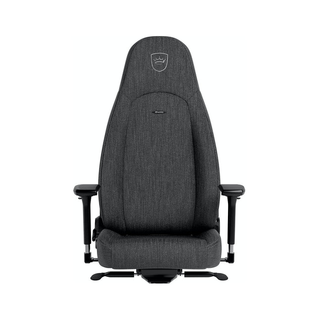 Chaise gaming NOBLECHAIRS ICON TX Anthracite