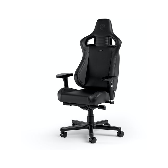Chaise gaming NOBLECHAIRS EPIC Compact Noir/Carbon