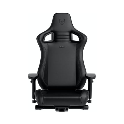 Chaise gaming NOBLECHAIRS EPIC Compact Noir/Carbon