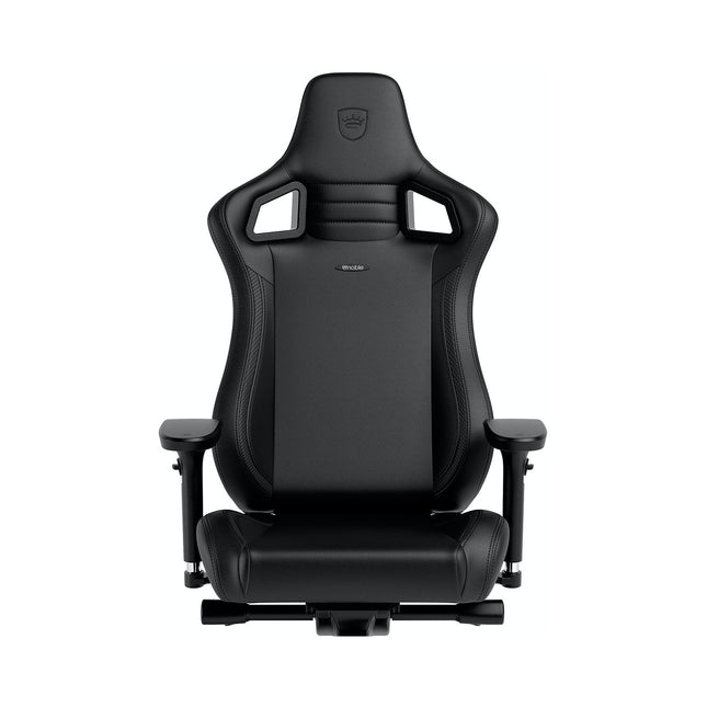 Chaise gaming NOBLECHAIRS EPIC Compact Noir/Carbon
