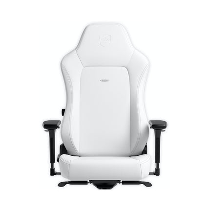 Chaise gaming NOBLECHAIRS HERO White Edition