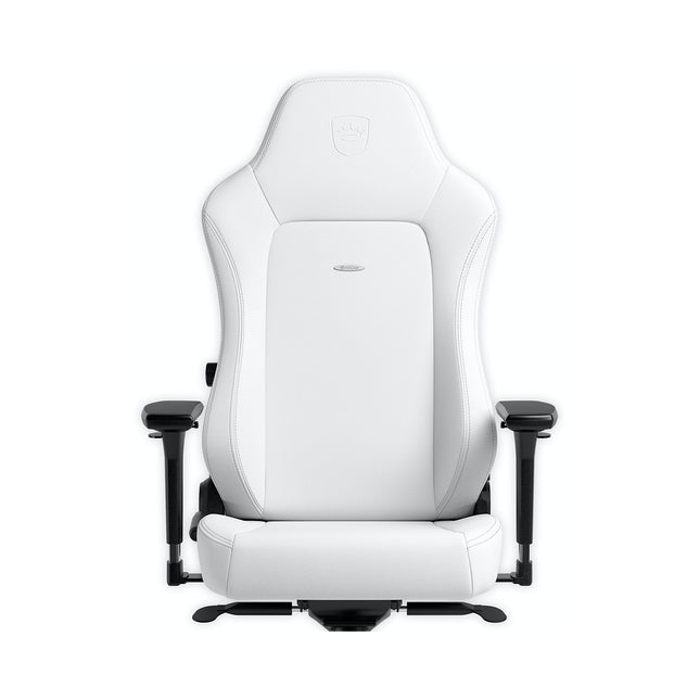Chaise gaming NOBLECHAIRS HERO White Edition