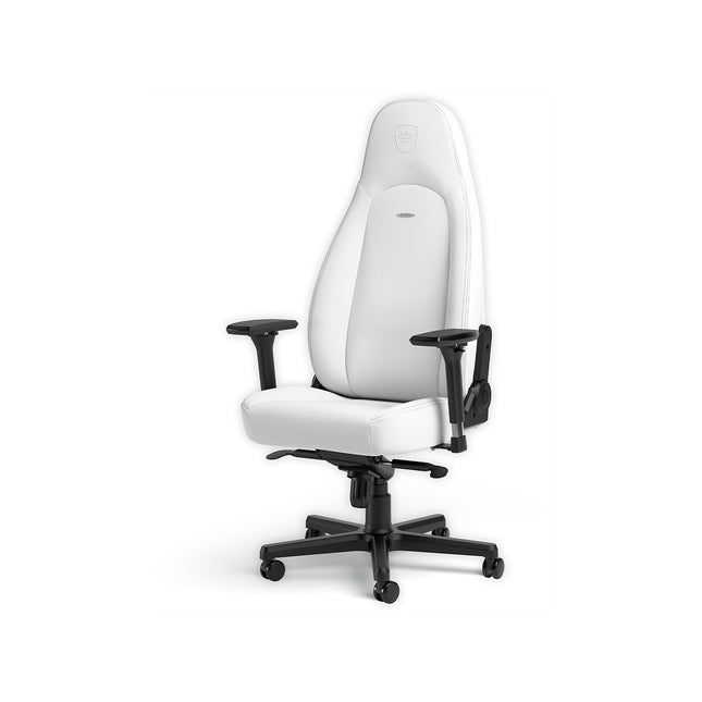 Chaise gaming NOBLECHAIRS ICON White Edition