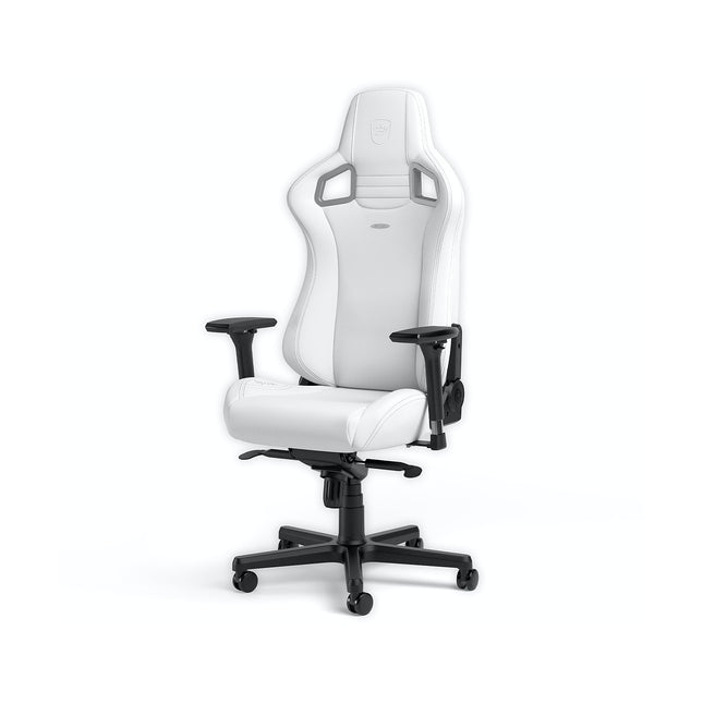 Chaise gaming NOBLECHAIRS EPIC White Edition