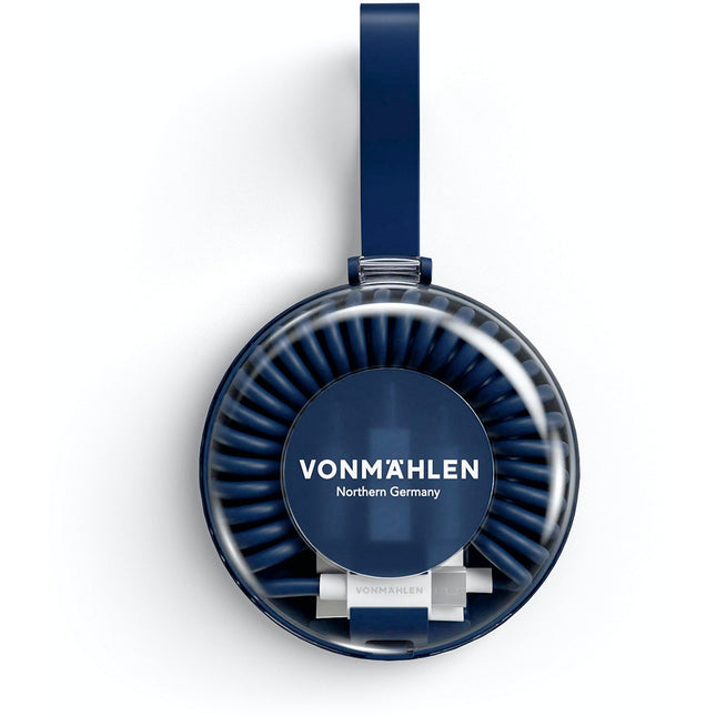 Câble trio VONMAHLEN allroundo MFi Bleu