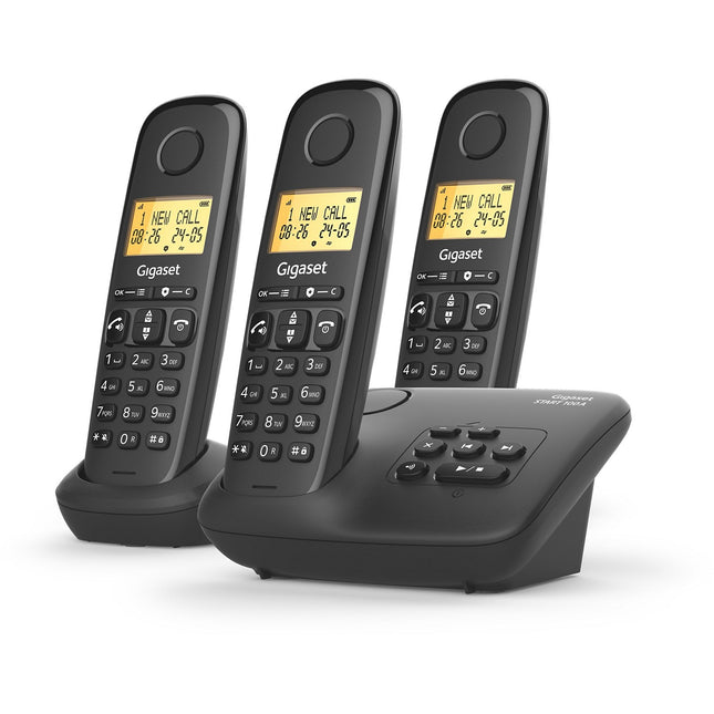 Téléphone sans fil GIGASET BASIC 100A TRIO