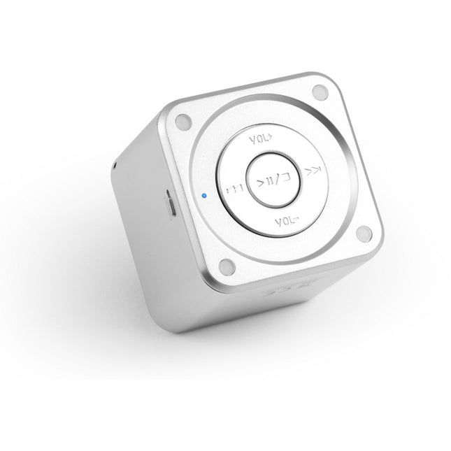 Enceinte MUSIC MAN SoundStation Silver BT