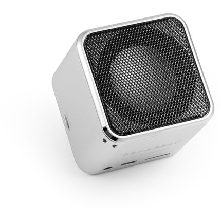 Enceinte MUSIC MAN SoundStation Silver BT