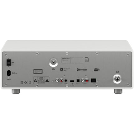 Chaîne HiFi SONORO Prestige Blanc