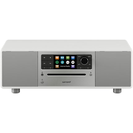 Chaîne HiFi SONORO Prestige Blanc