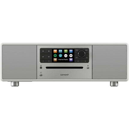 Chaîne HiFi SONORO Prestige Blanc