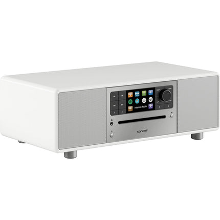 Chaîne HiFi SONORO Prestige Blanc