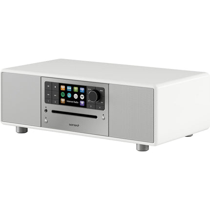 Chaîne HiFi SONORO Prestige Blanc
