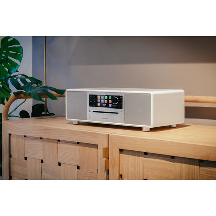 Chaîne HiFi SONORO Prestige Blanc