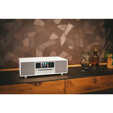 Chaîne HiFi SONORO Prestige Blanc