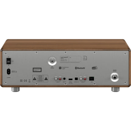 Chaîne HiFi SONORO Prestige Noyer