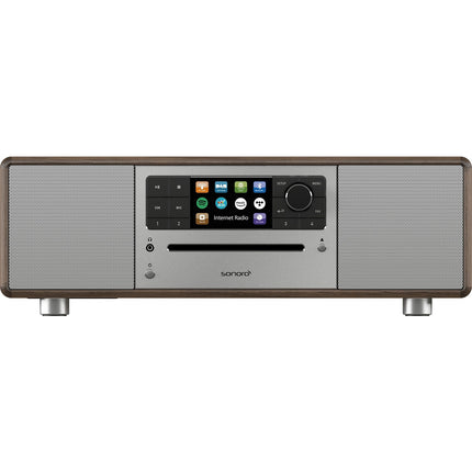 Chaîne HiFi SONORO Prestige Noyer