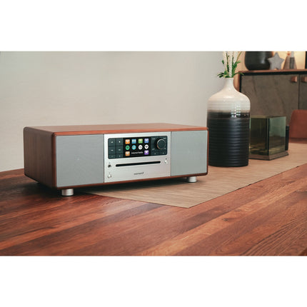 Chaîne HiFi SONORO Prestige Noyer