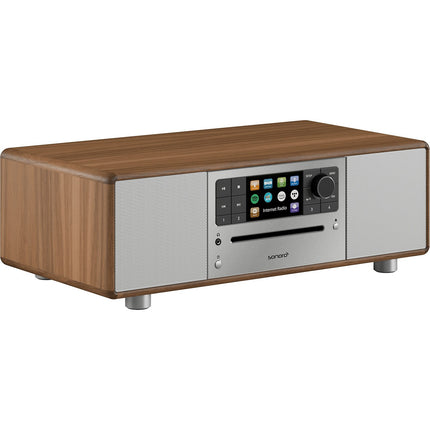 Chaîne HiFi SONORO Prestige Noyer