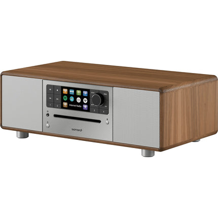 Chaîne HiFi SONORO Prestige Noyer