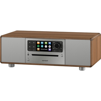 Chaîne HiFi SONORO Prestige Noyer
